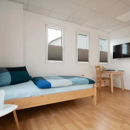 Ferienwohnung Burgkirchen *
