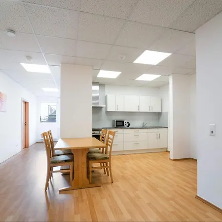 Ferienwohnung Burgkirchen Apartament