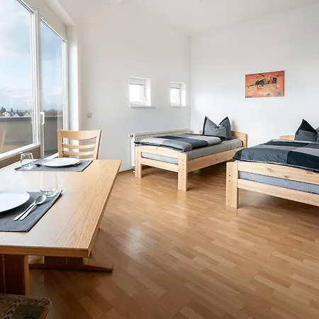 Ferienwohnung Burgkirchen *