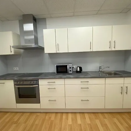 Apartament Ferienwohnung Burgkirchen